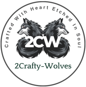 2 Crafty Wolves